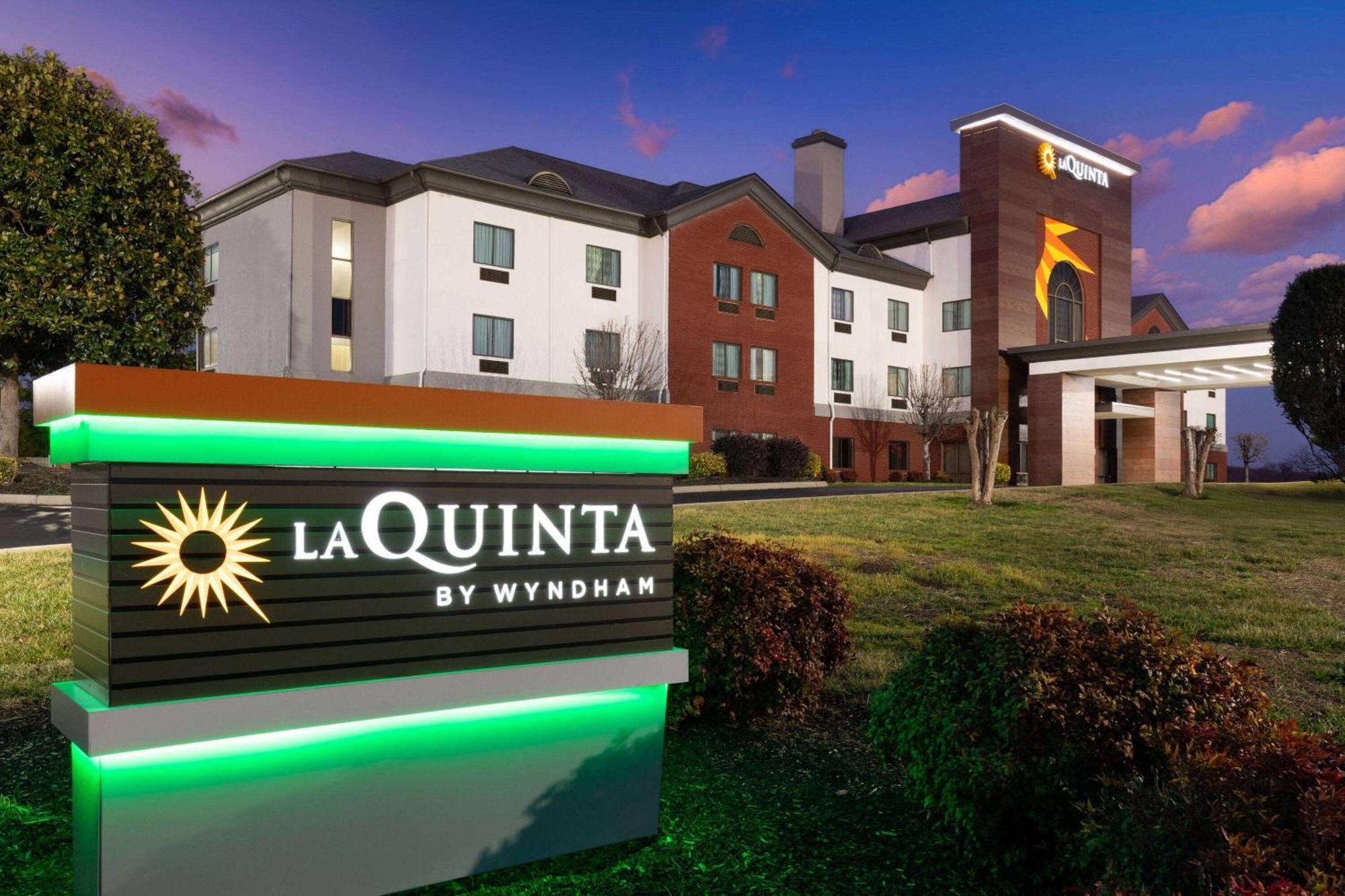Hotel La Quinta By Wyndham Loudon Esterno foto