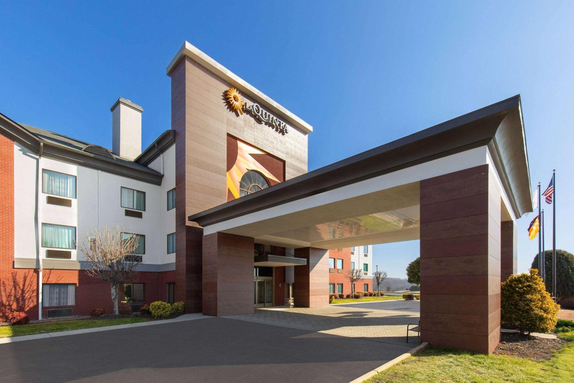 Hotel La Quinta By Wyndham Loudon Esterno foto