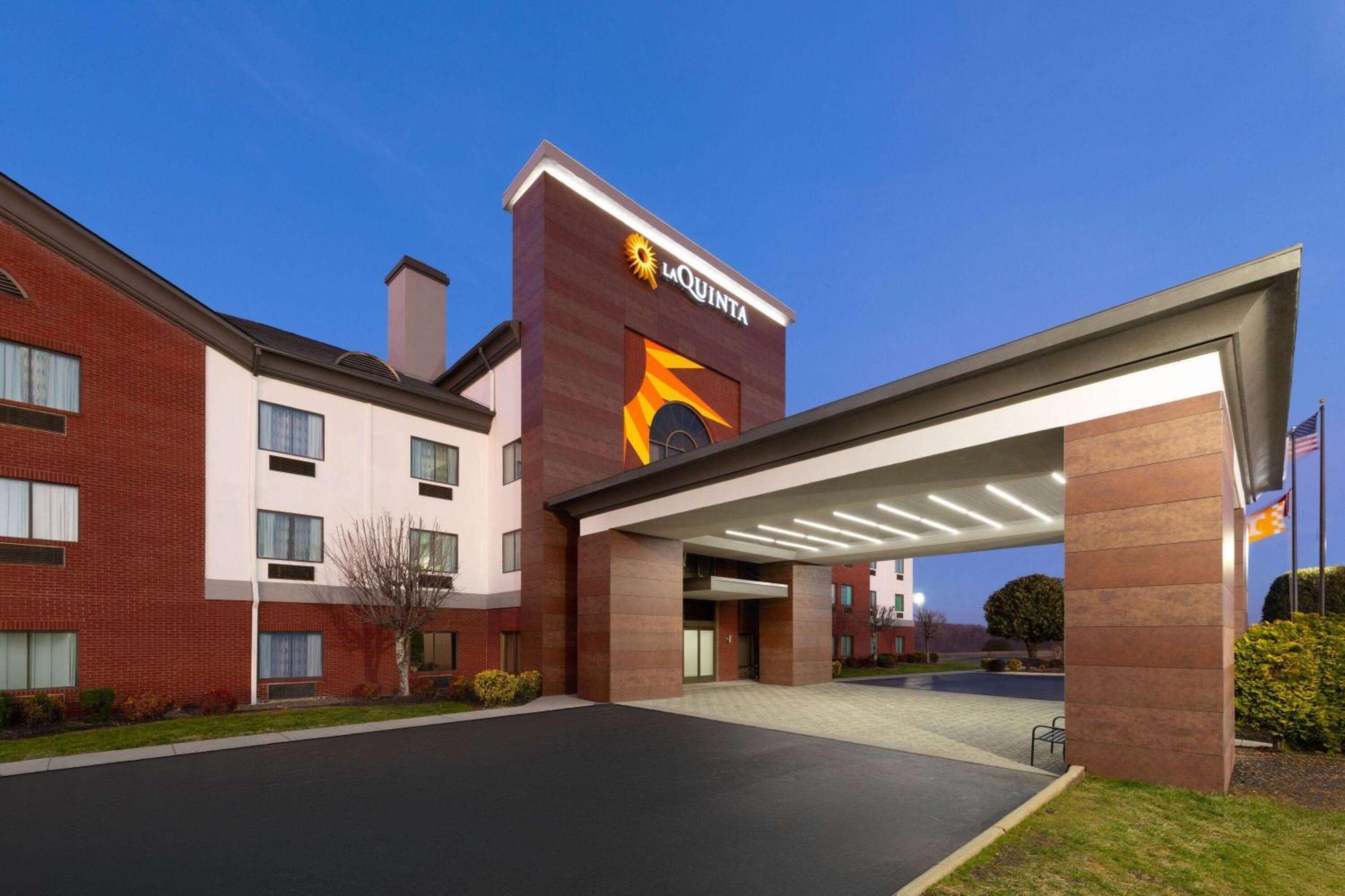 Hotel La Quinta By Wyndham Loudon Esterno foto