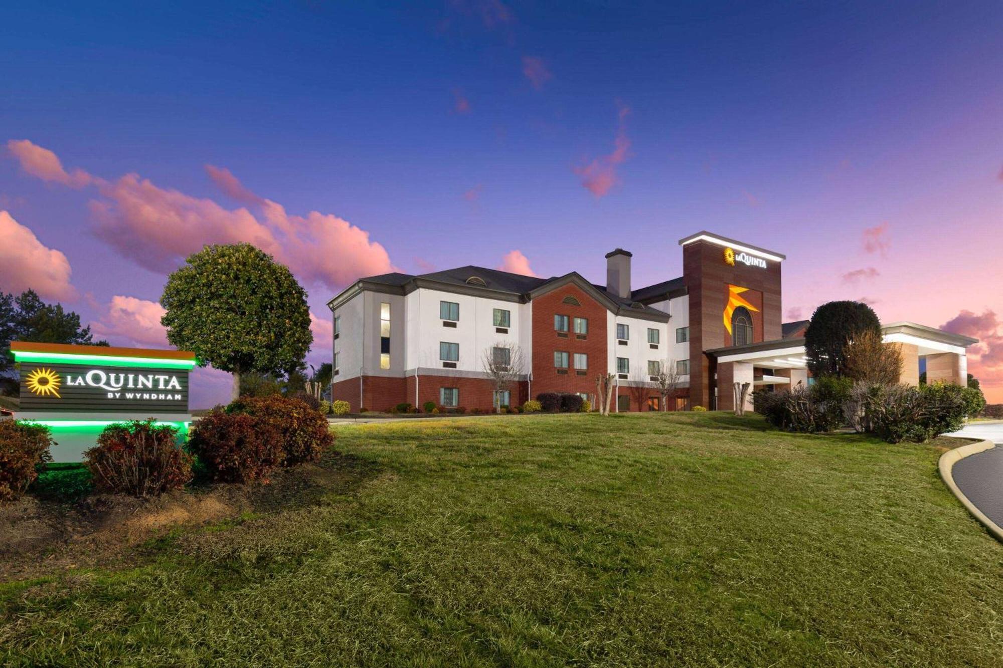 Hotel La Quinta By Wyndham Loudon Esterno foto
