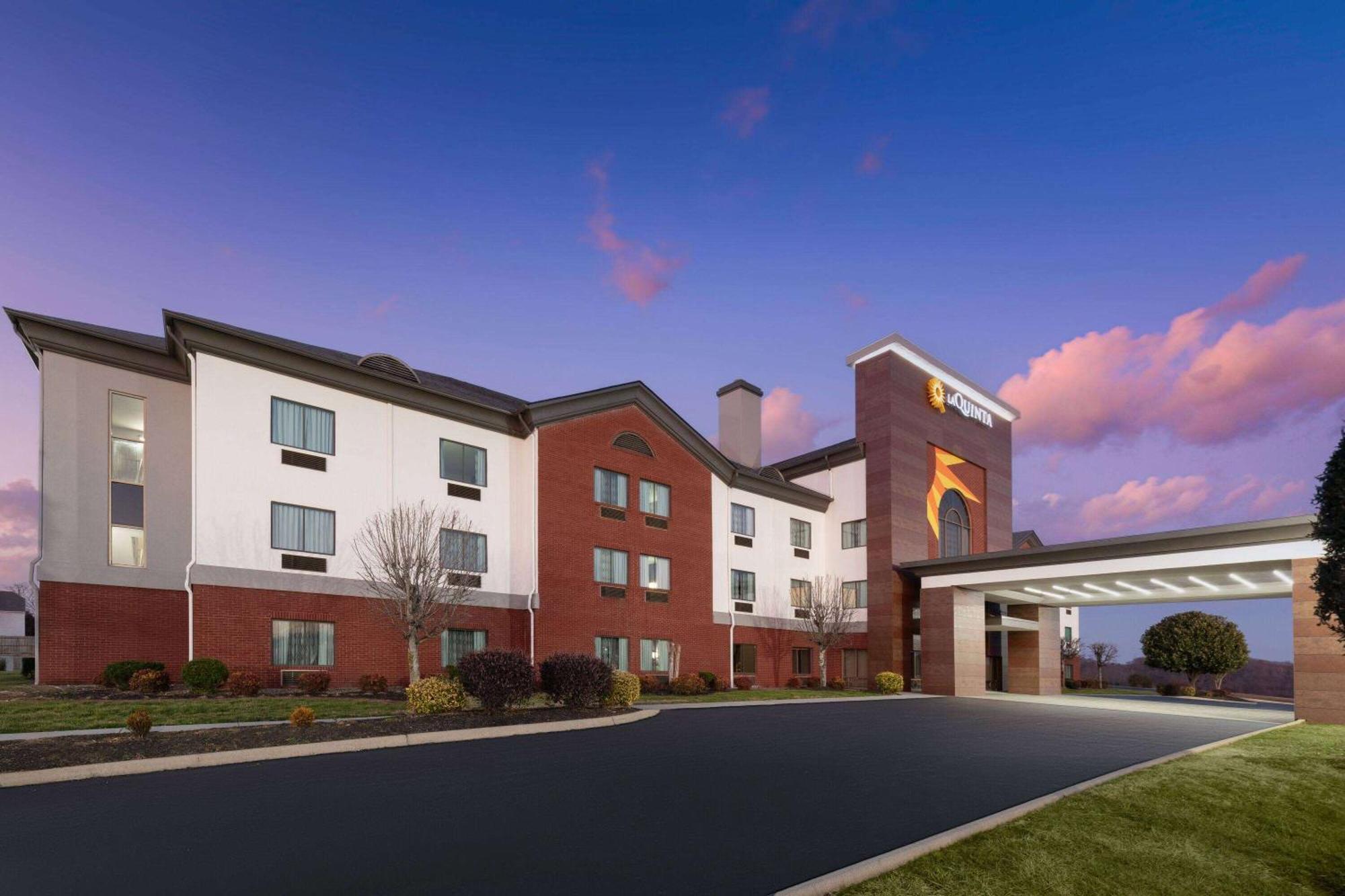 Hotel La Quinta By Wyndham Loudon Esterno foto