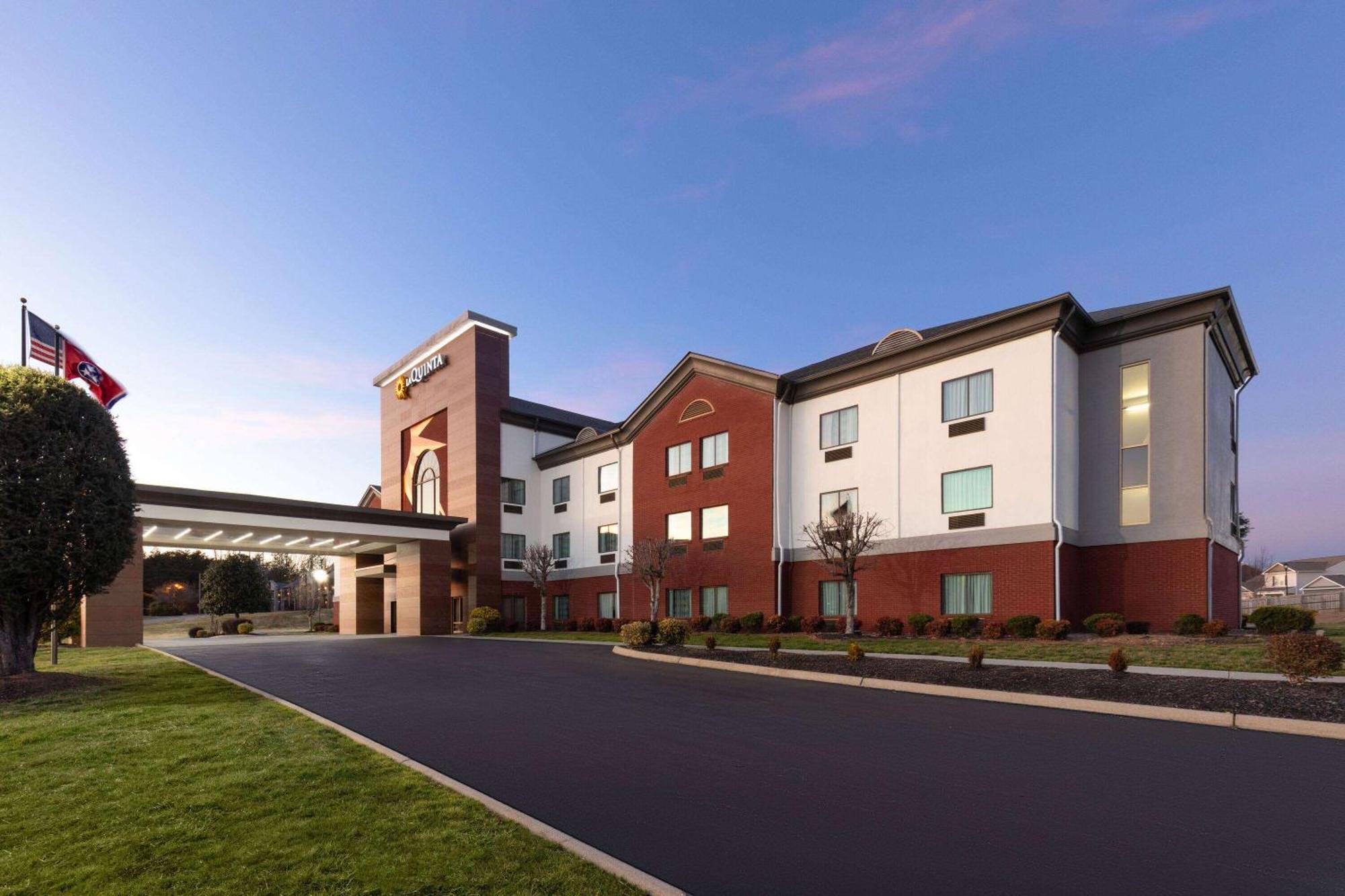 Hotel La Quinta By Wyndham Loudon Esterno foto