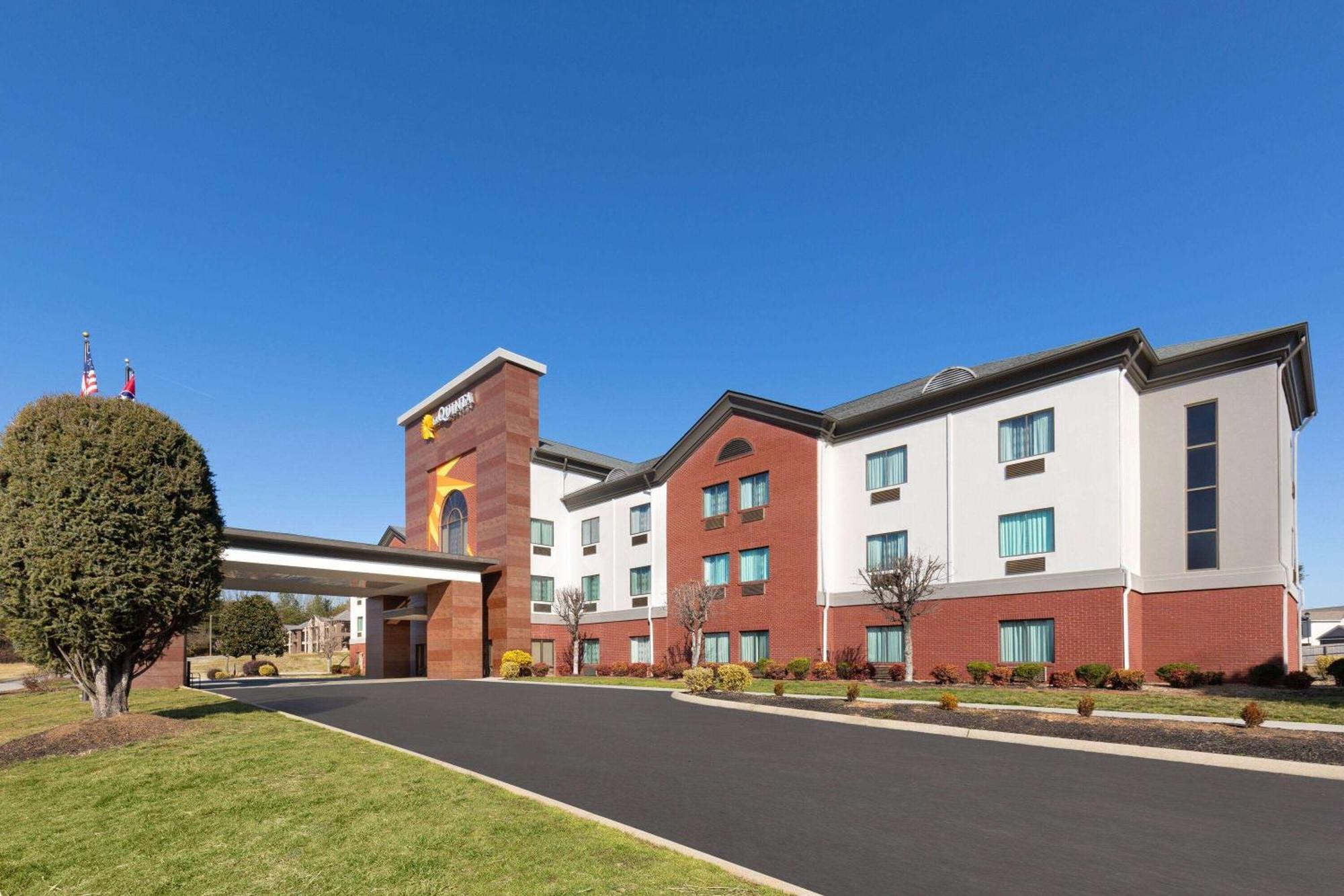 Hotel La Quinta By Wyndham Loudon Esterno foto