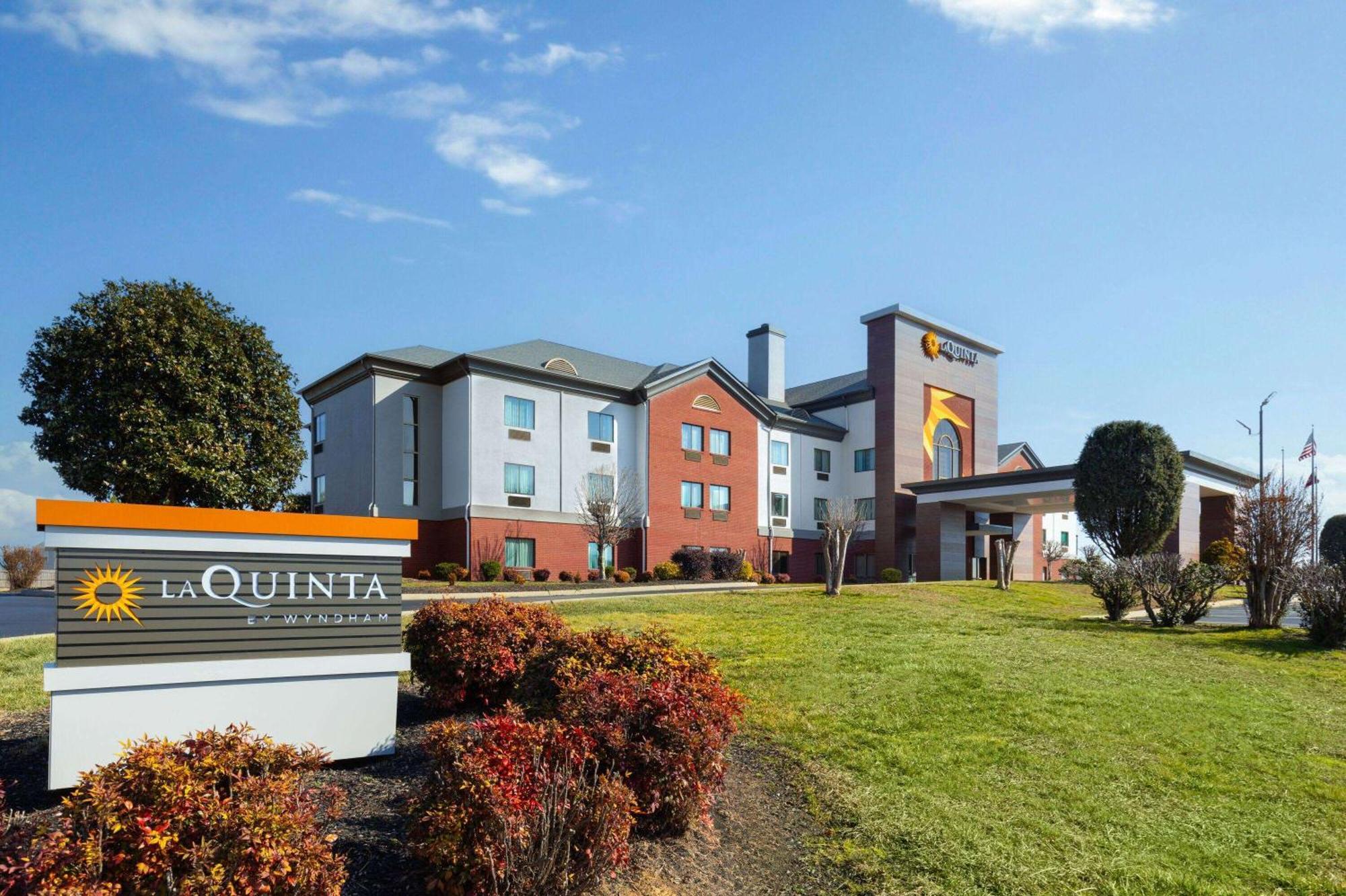 Hotel La Quinta By Wyndham Loudon Esterno foto