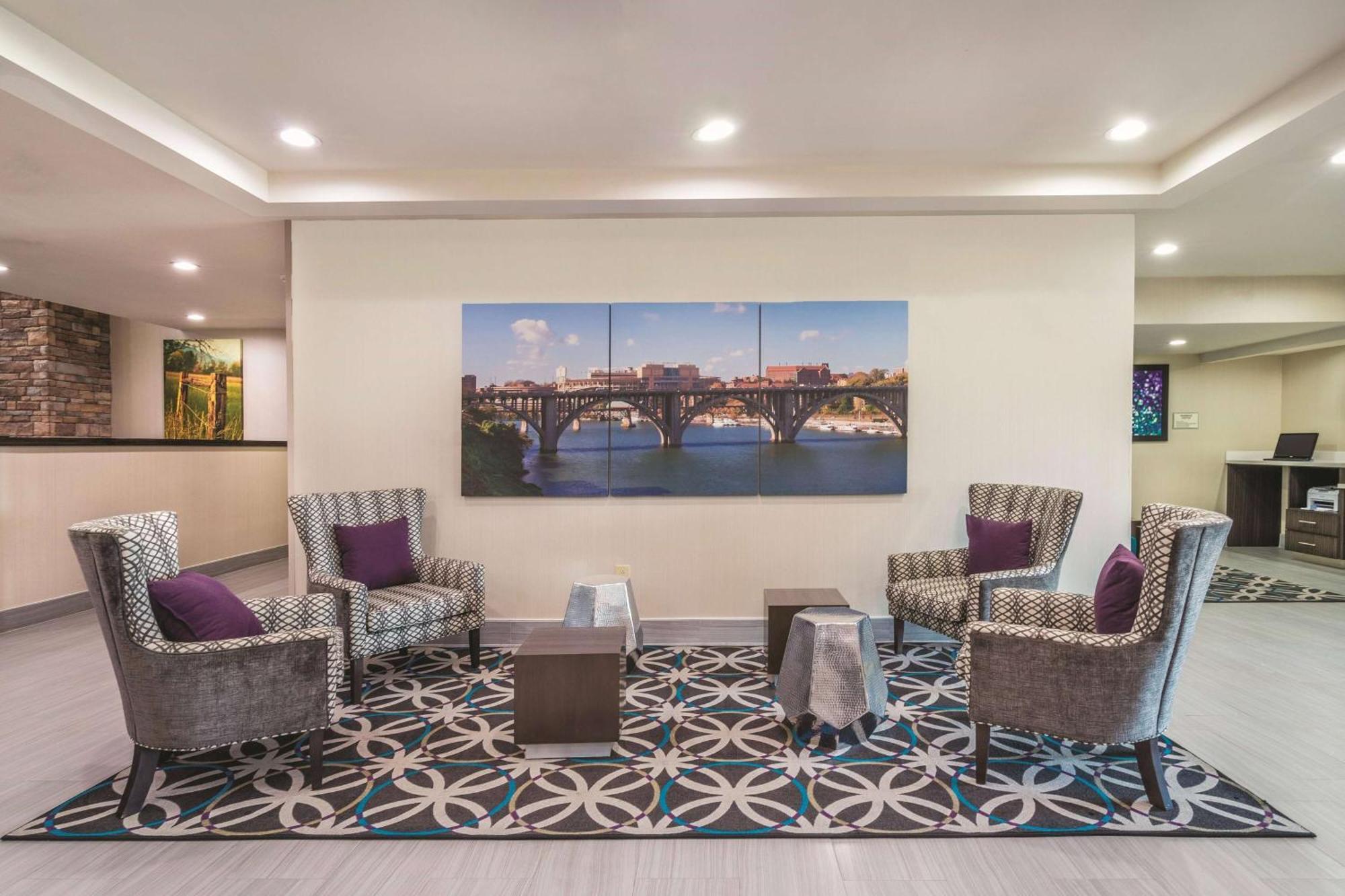 Hotel La Quinta By Wyndham Loudon Esterno foto