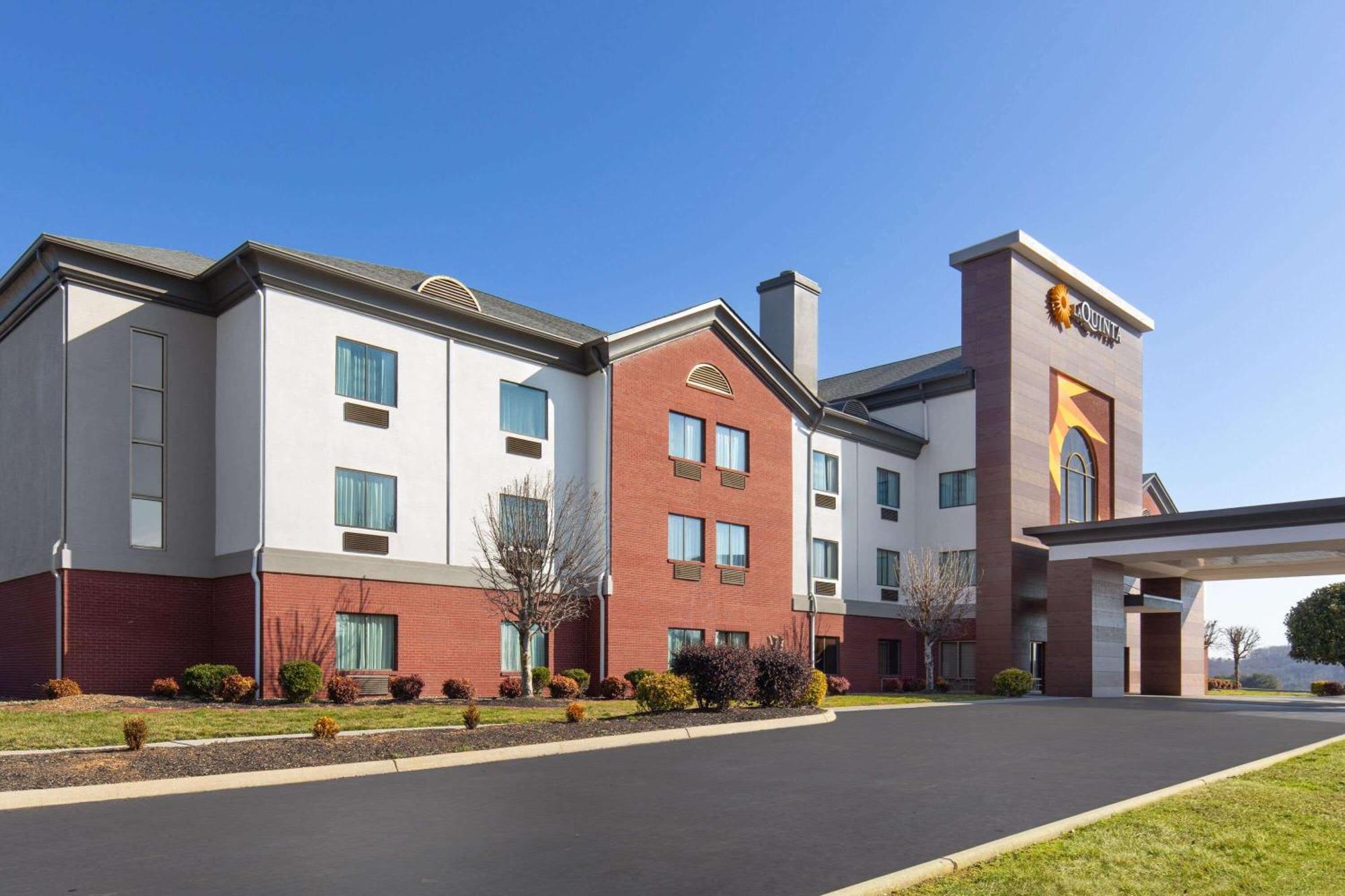 Hotel La Quinta By Wyndham Loudon Esterno foto